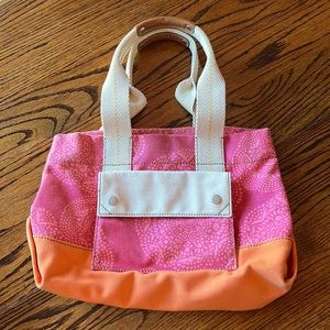 VINTAGE FOSSIL MINI TOTE